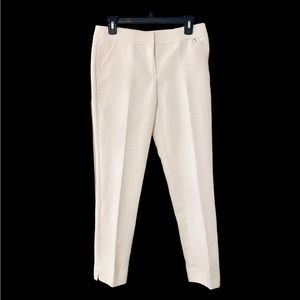 Trina Turk | White Dress Pants